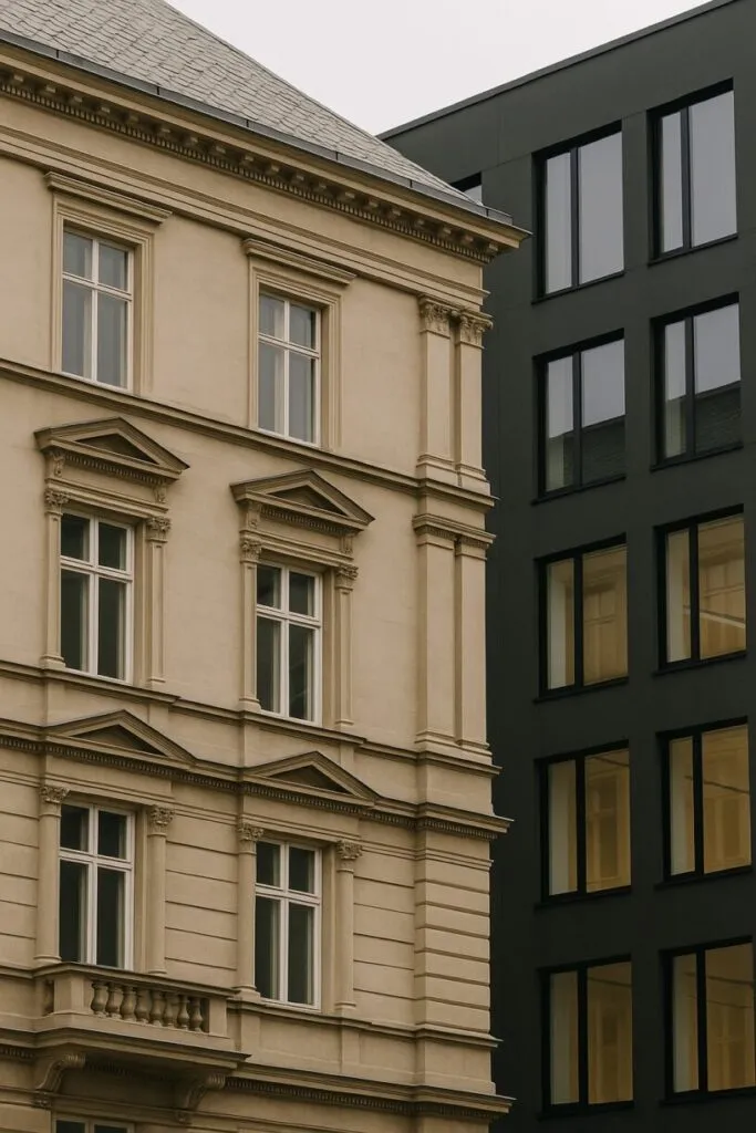 Bevaring vs. modernisering i en klassisk bygård: slik velger dere riktig